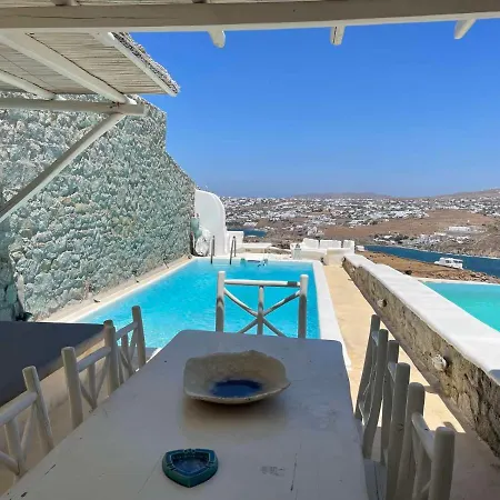 Infinity With Private Pool