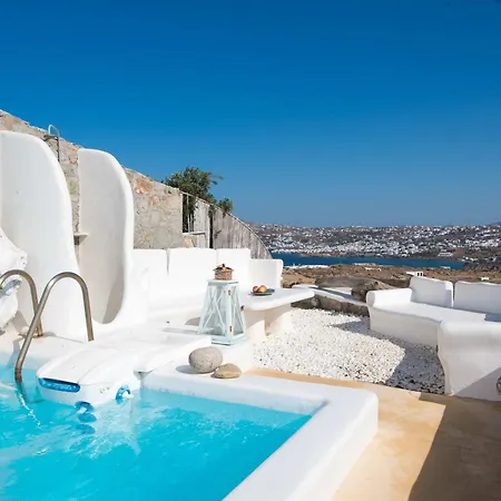 Βίλα Infinity With Private Pool *