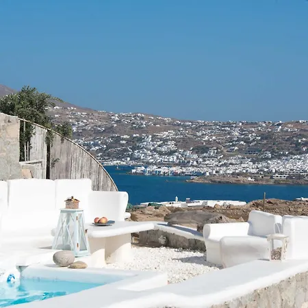 Βίλα Infinity With Private Pool