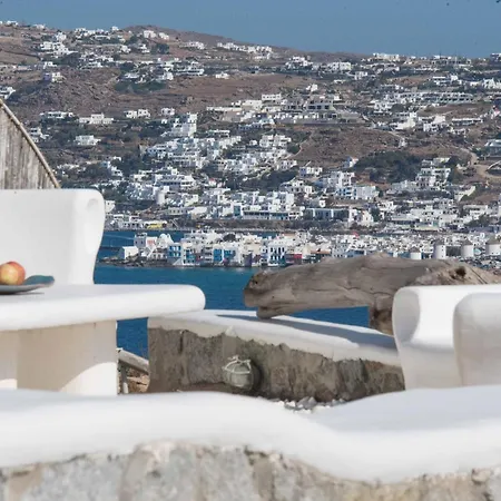 Infinity With Private Pool Agios Ioannis Diakoftis